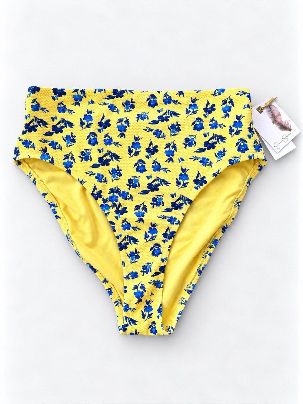 🎉5 for $45🎉 NWT Jessica Simpson swim bottom bikini size S